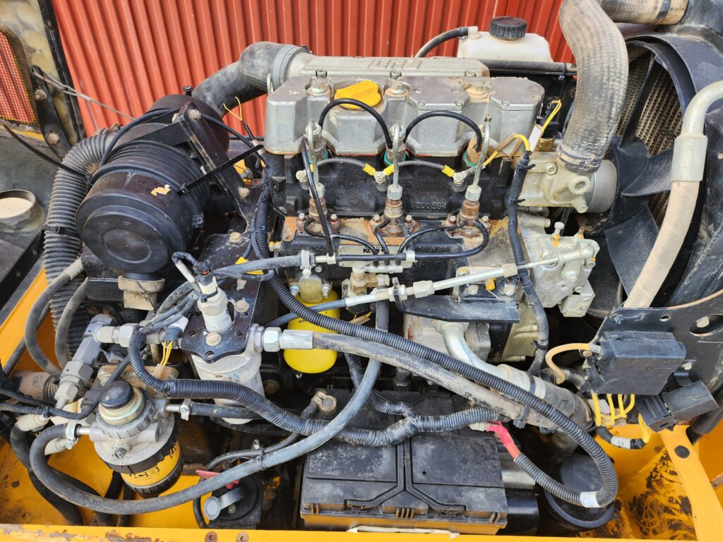 JCB VMT260 - مدحلة: صورة 4 JCB VMT260 - مدحلة: صورة 4