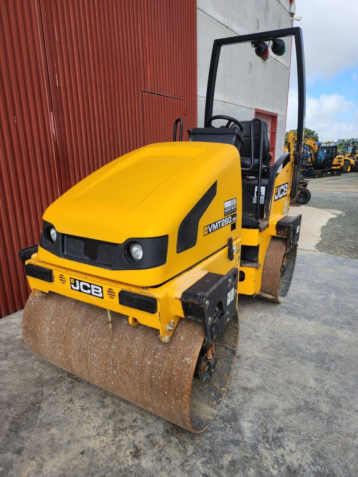 JCB VMT260 - مدحلة: صورة 3 JCB VMT260 - مدحلة: صورة 3