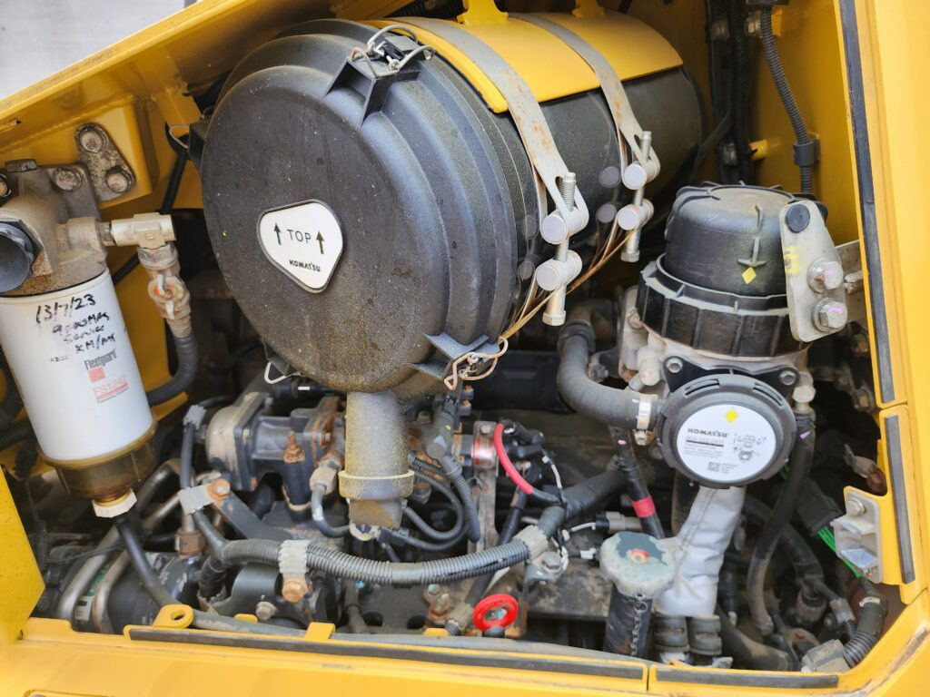 KOMATSU D61PX-23 - بلدوزر: صورة 5 KOMATSU D61PX-23 - بلدوزر: صورة 5