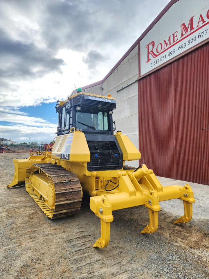 KOMATSU D61PX-23 - بلدوزر: صورة 2 KOMATSU D61PX-23 - بلدوزر: صورة 2