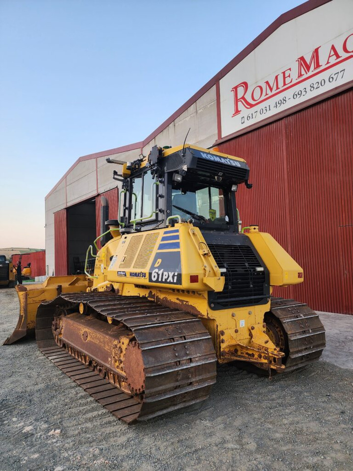 KOMATSU D61PX-24 - بلدوزر: صورة 2 KOMATSU D61PX-24 - بلدوزر: صورة 2