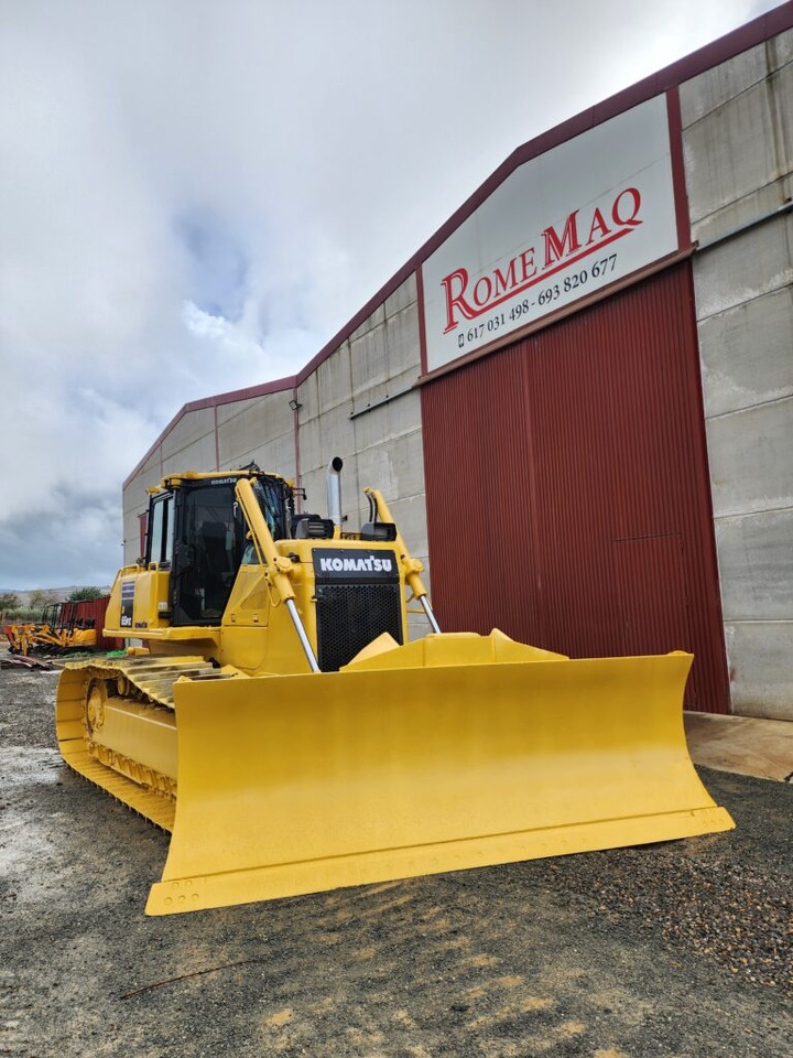 KOMATSU D65PX-17 - بلدوزر: صورة 3 KOMATSU D65PX-17 - بلدوزر: صورة 3