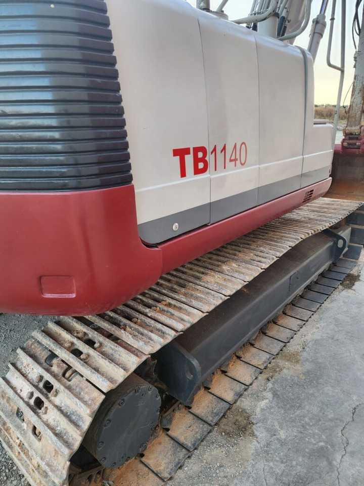 TAKEUCHI TB1140 - حفار زاحف: صورة 5 TAKEUCHI TB1140 - حفار زاحف: صورة 5
