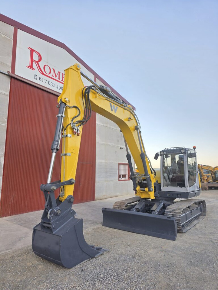 WACKER NEUSON ET145 - حفار زاحف: صورة 2 WACKER NEUSON ET145 - حفار زاحف: صورة 2