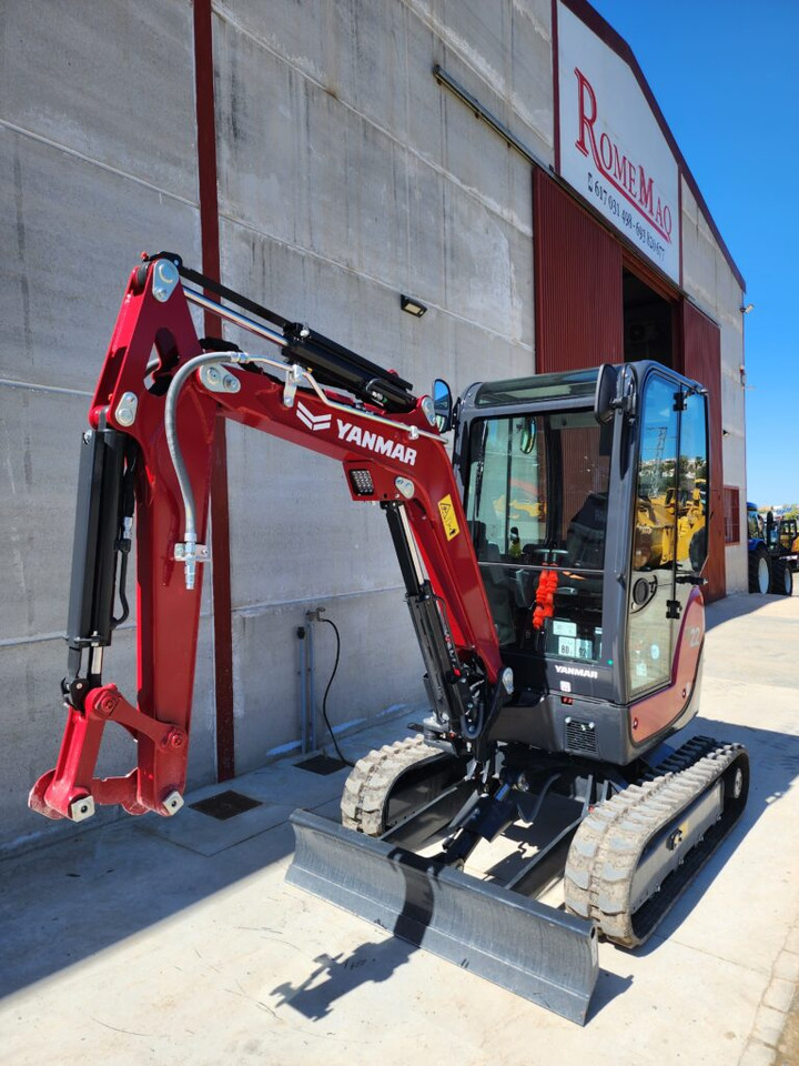 YANMAR SV22 NUEVA - حفار صغير: صورة 2 YANMAR SV22 NUEVA - حفار صغير: صورة 2