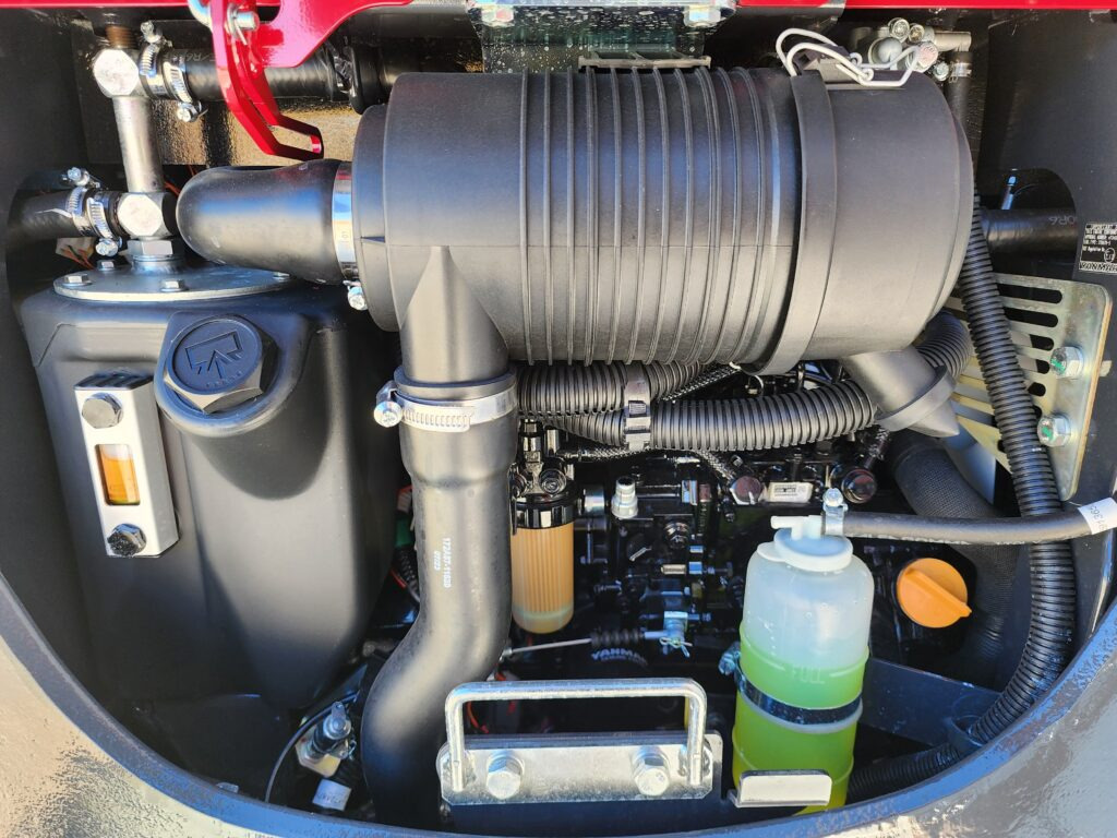 YANMAR SV22 NUEVA - حفار صغير: صورة 4 YANMAR SV22 NUEVA - حفار صغير: صورة 4