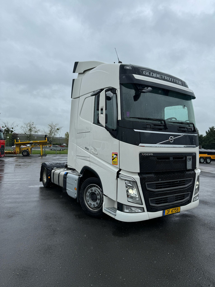 VOLVO FH460 - مقطورة السحب: صورة 4 VOLVO FH460 - مقطورة السحب: صورة 4