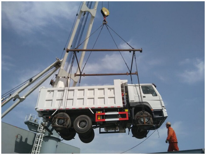 Howo 6X4 SINOTRUCK DUMP TRUCK 371HP - شاحنة قلاب: صورة 3 Howo 6X4 SINOTRUCK DUMP TRUCK 371HP - شاحنة قلاب: صورة 3