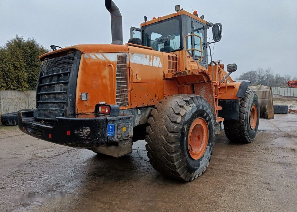 Doosan DL 400 - اللودر بعجل: صورة 5 Doosan DL 400 - اللودر بعجل: صورة 5