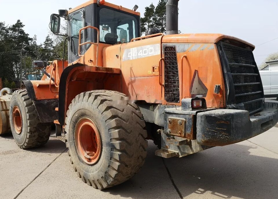 Doosan DL 400 - اللودر بعجل: صورة 3 Doosan DL 400 - اللودر بعجل: صورة 3