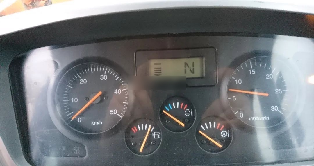 اللودر بعجل Doosan DL 400: صورة 8