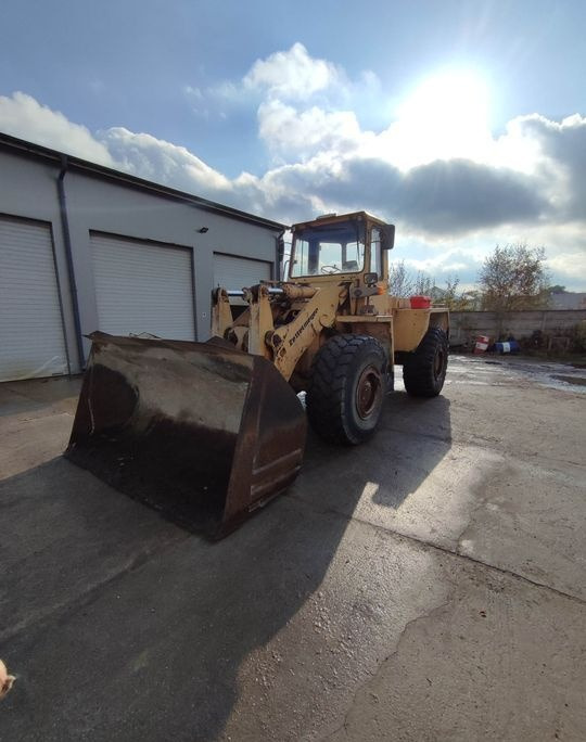 Zettelmeyer ZL 3002 - اللودر بعجل: صورة 5 Zettelmeyer ZL 3002 - اللودر بعجل: صورة 5