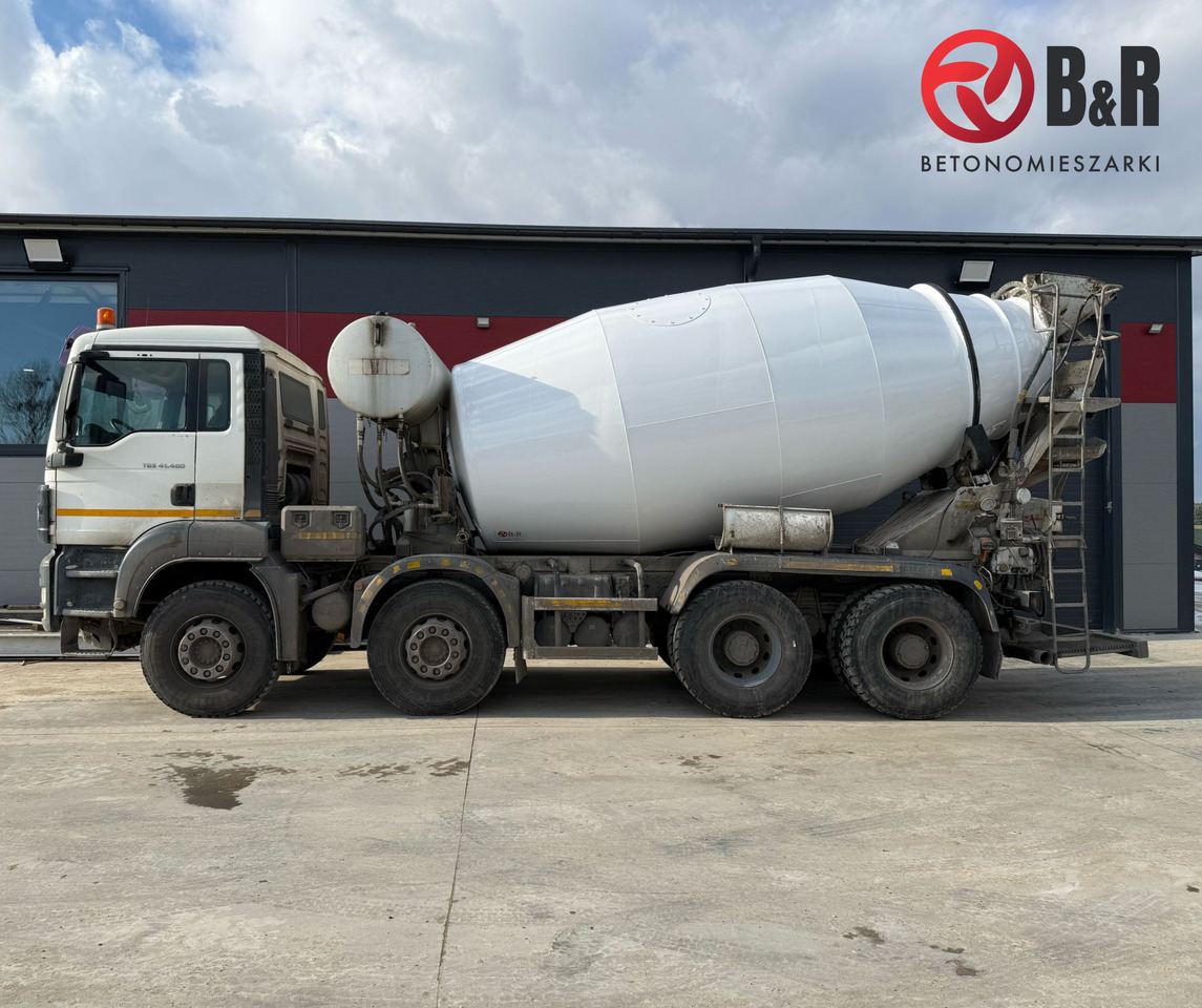 حلة خرسانة للبيع  DRUM FOR CONCRETE MIXER LIEBHERR STETTER CIFA INTERMIX: صورة 12