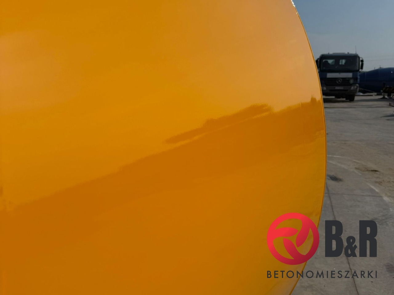 DRUM FOR CONCRETE MIXER LIEBHERR STETTER CIFA INTERMIX - حلة خرسانة: صورة 4 DRUM FOR CONCRETE MIXER LIEBHERR STETTER CIFA INTERMIX - حلة خرسانة: صورة 4