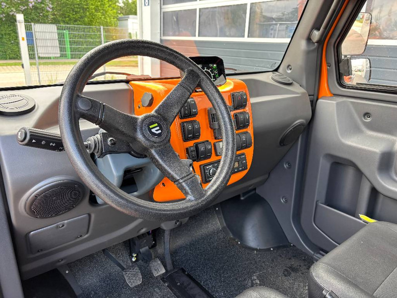 Evum Acar 4x4 Elektro Kleinlaster mit 3-Seiten-Kipper - شاحنة قلاب, شاحنة كهربائية: صورة 3 Evum Acar 4x4 Elektro Kleinlaster mit 3-Seiten-Kipper - شاحنة قلاب, شاحنة كهربائية: صورة 3