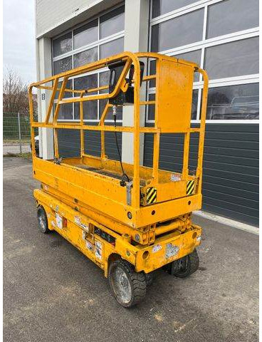 Haulotte Compact 8 - Scherenarbeitsbühne 8,2m, BJ 2021 - مرفاع مقصي: صورة 3 Haulotte Compact 8 - Scherenarbeitsbühne 8,2m, BJ 2021 - مرفاع مقصي: صورة 3