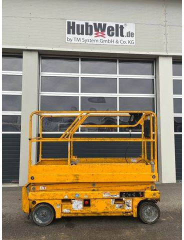 Haulotte Compact 8 - Scherenarbeitsbühne 8,2m, BJ 2021 - مرفاع مقصي: صورة 2 Haulotte Compact 8 - Scherenarbeitsbühne 8,2m, BJ 2021 - مرفاع مقصي: صورة 2