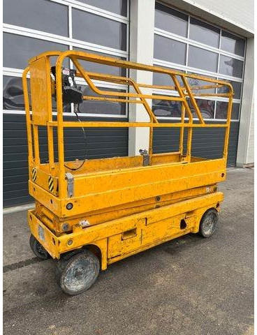 Haulotte Compact 8 - Scherenarbeitsbühne 8,2m, BJ 2021 - مرفاع مقصي: صورة 2 Haulotte Compact 8 - Scherenarbeitsbühne 8,2m, BJ 2021 - مرفاع مقصي: صورة 2