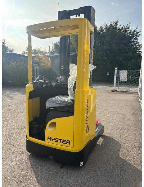 Hyster R 1.2 E Schubmaststapler, 1200kg - رافعة شوكية للوصول للأماكن الضيقة: صورة 4 Hyster R 1.2 E Schubmaststapler, 1200kg - رافعة شوكية للوصول للأماكن الضيقة: صورة 4