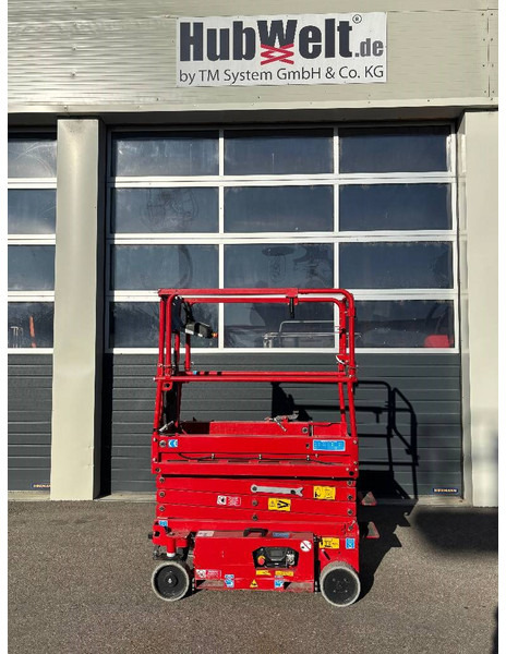 Iteco IM5080 6,90m Elektro Scherenarbeitsbühne - مرفاع مقصي: صورة 1 Iteco IM5080 6,90m Elektro Scherenarbeitsbühne - مرفاع مقصي: صورة 1