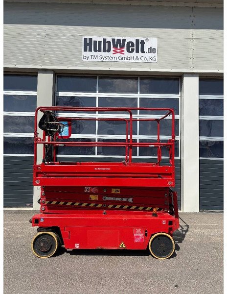 Iteco IT10122 - 12m Elektro Scherenarbeitsbühne - مرفاع مقصي: صورة 1 Iteco IT10122 - 12m Elektro Scherenarbeitsbühne - مرفاع مقصي: صورة 1
