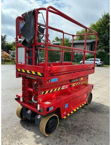 Iteco IT8290 10,15m Arbeitsbühne *90cm Breite* - مرفاع مقصي: صورة 5 Iteco IT8290 10,15m Arbeitsbühne *90cm Breite* - مرفاع مقصي: صورة 5