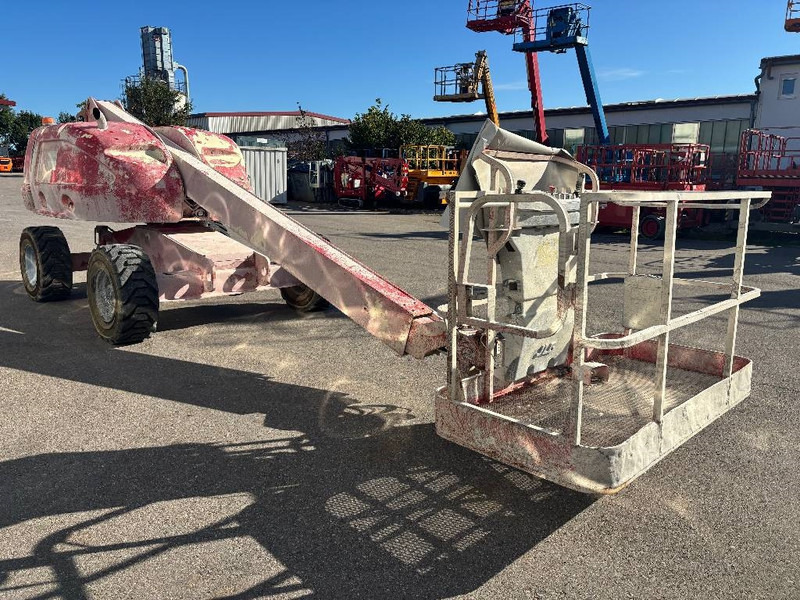 JLG 400 S 14,20m Diesel Teleskop-Arbeitsbühne - مرفاع مفصلي: صورة 4 JLG 400 S 14,20m Diesel Teleskop-Arbeitsbühne - مرفاع مفصلي: صورة 4