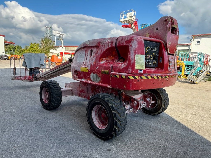 JLG 400 S 14,20m Diesel Teleskop-Arbeitsbühne - مرفاع مفصلي: صورة 5 JLG 400 S 14,20m Diesel Teleskop-Arbeitsbühne - مرفاع مفصلي: صورة 5
