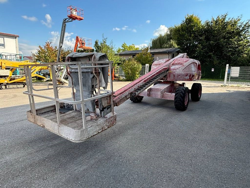 JLG 400 S 14,20m Diesel Teleskop-Arbeitsbühne - مرفاع مفصلي: صورة 3 JLG 400 S 14,20m Diesel Teleskop-Arbeitsbühne - مرفاع مفصلي: صورة 3