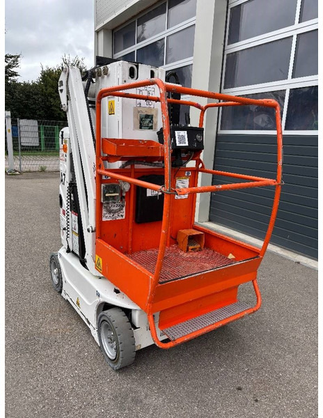 JLG Toucan 800A - 8m Elektro Mast-Arbeitsbühne - مرفاع مفصلي: صورة 2 JLG Toucan 800A - 8m Elektro Mast-Arbeitsbühne - مرفاع مفصلي: صورة 2