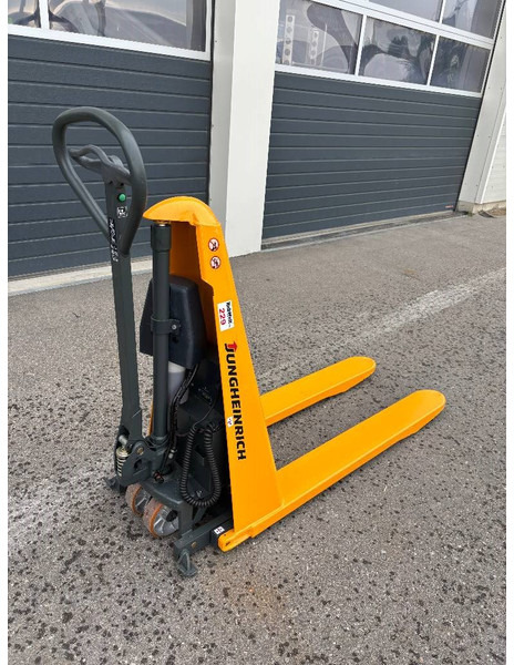 Jungheinrich Scherenhubwagen AMX 10e - آلة تكديس: صورة 2 Jungheinrich Scherenhubwagen AMX 10e - آلة تكديس: صورة 2