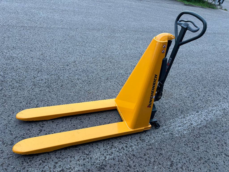 Jungheinrich Scherenhubwagen AMX 10e - آلة تكديس: صورة 5 Jungheinrich Scherenhubwagen AMX 10e - آلة تكديس: صورة 5