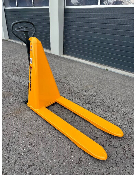 Jungheinrich Scherenhubwagen AMX 10e - آلة تكديس: صورة 1 Jungheinrich Scherenhubwagen AMX 10e - آلة تكديس: صورة 1