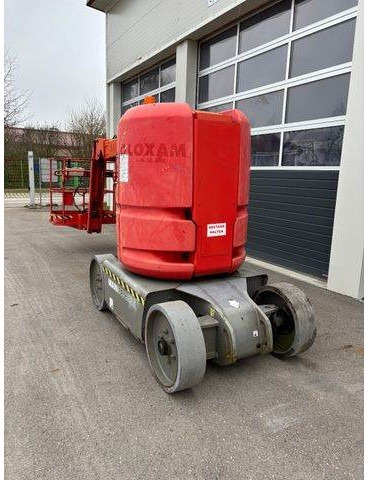 Manitou 120AETJC 12m Gelenk-Teleskop-Bühne *Akkus neu* - مرفاع مفصلي: صورة 2 Manitou 120AETJC 12m Gelenk-Teleskop-Bühne *Akkus neu* - مرفاع مفصلي: صورة 2