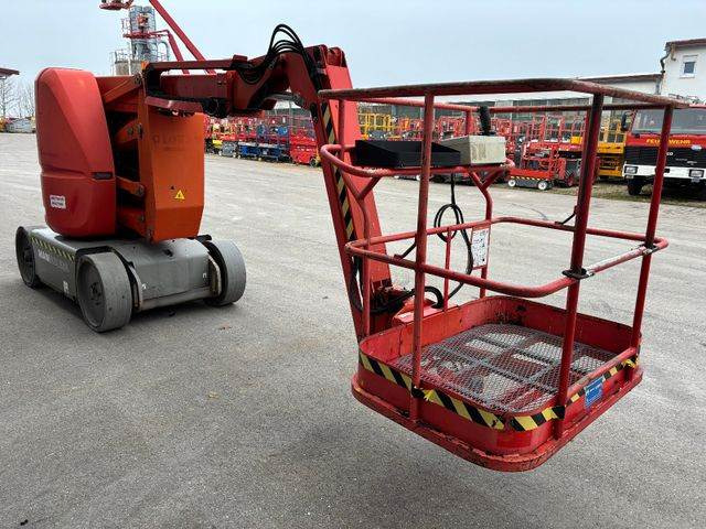 Manitou 120AETJC 12m Gelenk-Teleskop-Bühne *Akkus neu* - مرفاع مفصلي: صورة 4 Manitou 120AETJC 12m Gelenk-Teleskop-Bühne *Akkus neu* - مرفاع مفصلي: صورة 4