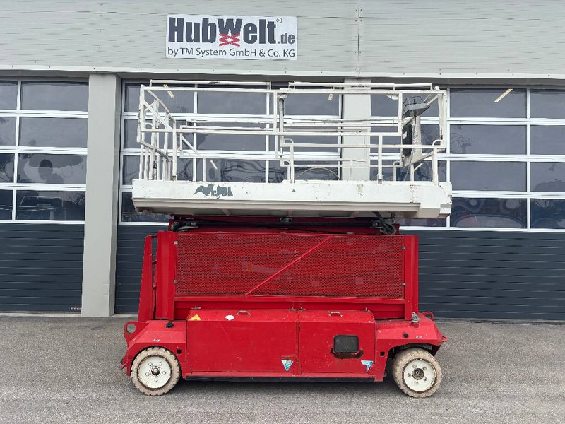 PB Lifttechnik S151-16E 15,3m Elektro Scherenarbeitsbühne - مرفاع مقصي: صورة 2 PB Lifttechnik S151-16E 15,3m Elektro Scherenarbeitsbühne - مرفاع مقصي: صورة 2