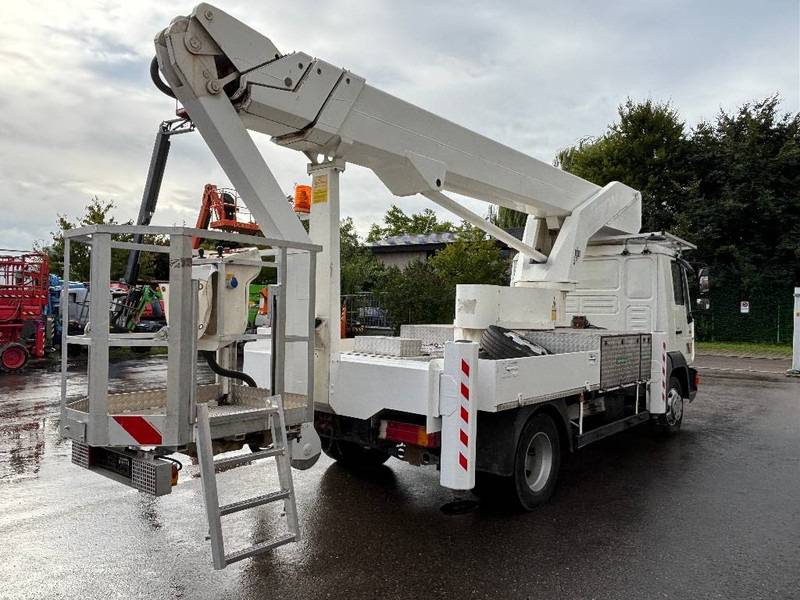 Palfinger TKA 30 KS LKW Arbeitsbühne 30m auf MAN - منصة محمولة مثبتة على الشاحنة: صورة 4 Palfinger TKA 30 KS LKW Arbeitsbühne 30m auf MAN - منصة محمولة مثبتة على الشاحنة: صورة 4