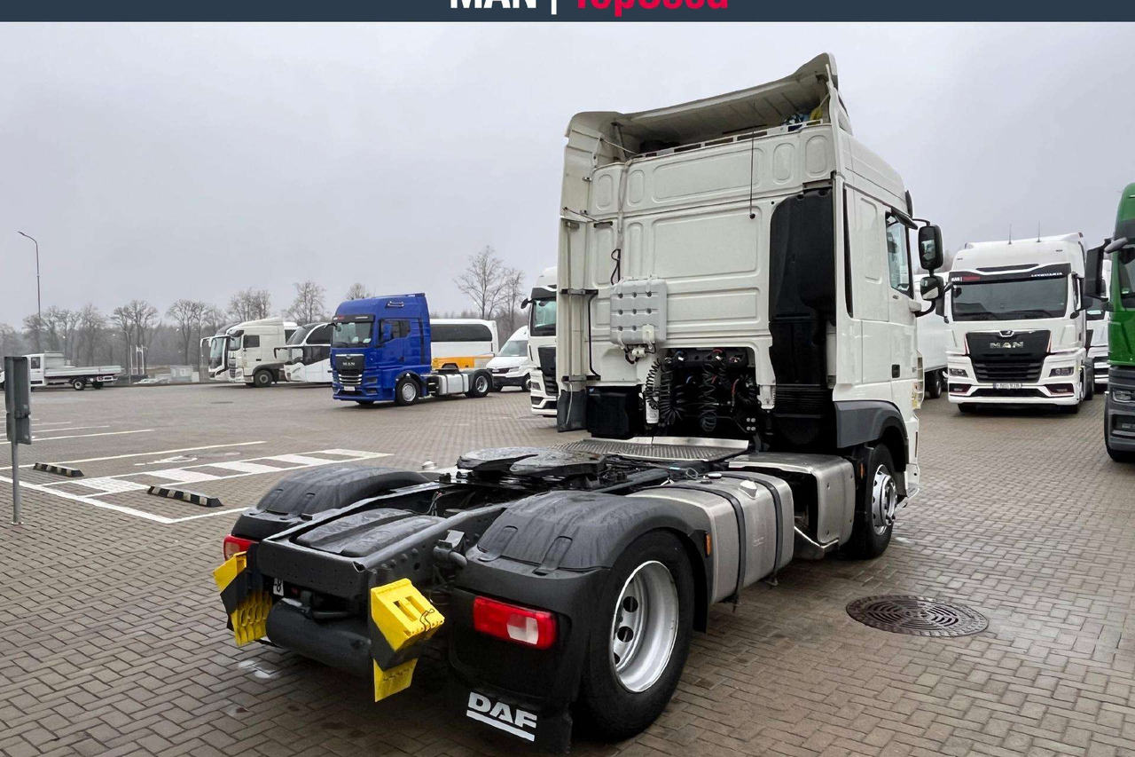 DAF 480 FT 4X2 Smart 2(9660) - رأس تريلا: صورة 4 DAF 480 FT 4X2 Smart 2(9660) - رأس تريلا: صورة 4