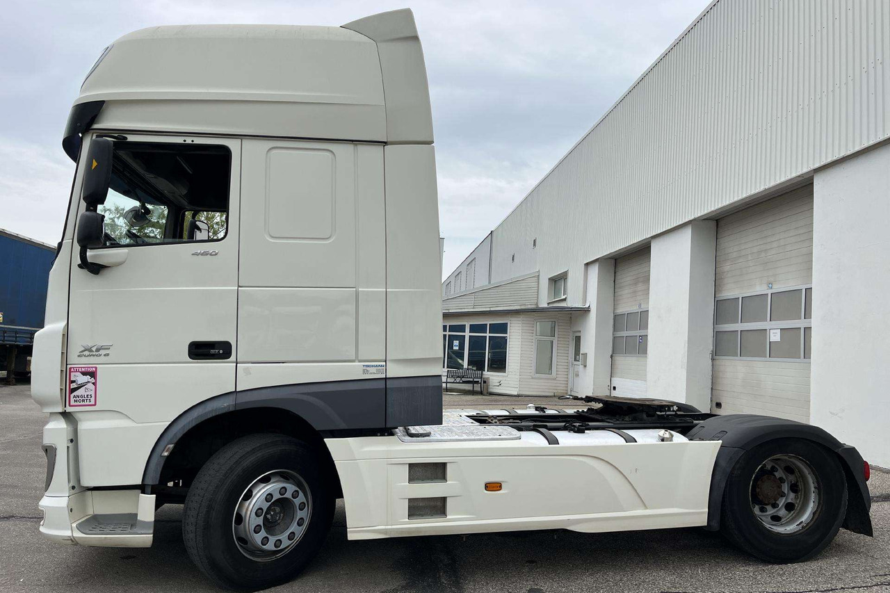 DAF XF 460 FT (8576) - رأس تريلا: صورة 4 DAF XF 460 FT (8576) - رأس تريلا: صورة 4