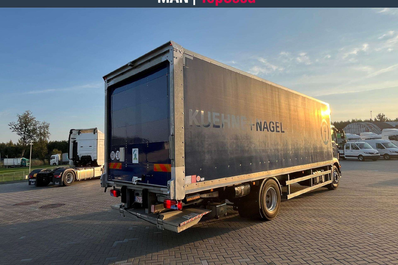 MAN 15.250 4X2 Liftas ADR AT (8881) - شاحنة صندوقية: صورة 4 MAN 15.250 4X2 Liftas ADR AT (8881) - شاحنة صندوقية: صورة 4