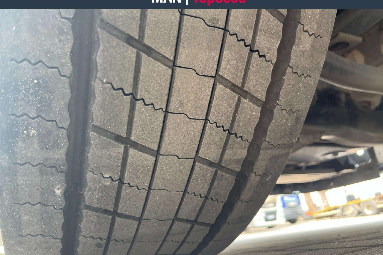 رأس تريلا MAN 18.460 XLX Cab Retarder (8624): صورة 10 رأس تريلا MAN 18.460 XLX Cab Retarder (8624): صورة 10