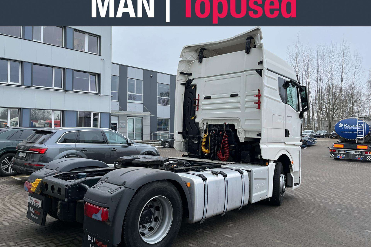 MAN 18.470 4x2 BL GM cab (1152) - مقطورة السحب: صورة 4 MAN 18.470 4x2 BL GM cab (1152) - مقطورة السحب: صورة 4