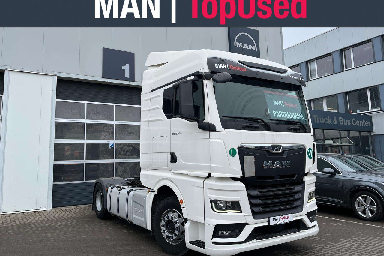 MAN 18.470 4x2 BL GM cab (1152) - مقطورة السحب: صورة 2 MAN 18.470 4x2 BL GM cab (1152) - مقطورة السحب: صورة 2