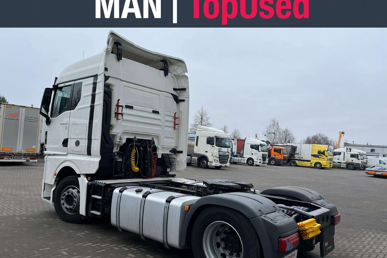 MAN 18.470 4x2 BL GM cab (1152) - مقطورة السحب: صورة 3 MAN 18.470 4x2 BL GM cab (1152) - مقطورة السحب: صورة 3