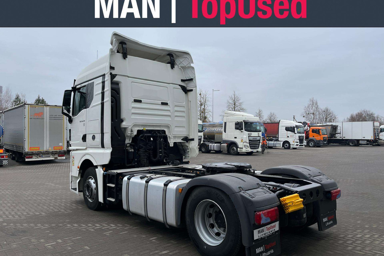 MAN 18.470 4x2 GM cab (3469) - مقطورة السحب: صورة 3 MAN 18.470 4x2 GM cab (3469) - مقطورة السحب: صورة 3