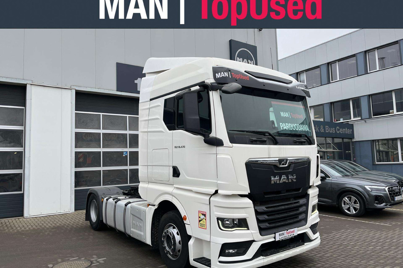 MAN 18.470 4x2 GM cab (3469) - مقطورة السحب: صورة 2 MAN 18.470 4x2 GM cab (3469) - مقطورة السحب: صورة 2