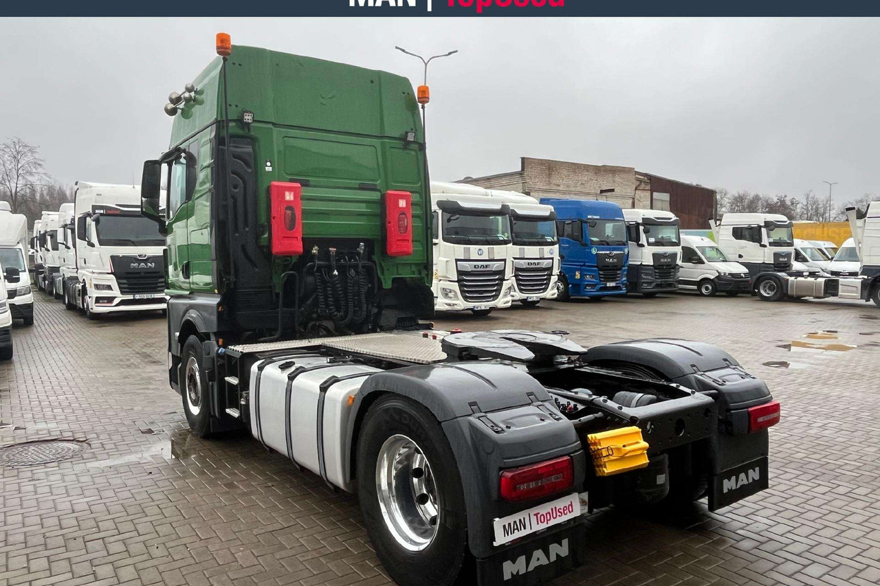 MAN 18.470 GX - رأس تريلا: صورة 3 MAN 18.470 GX - رأس تريلا: صورة 3