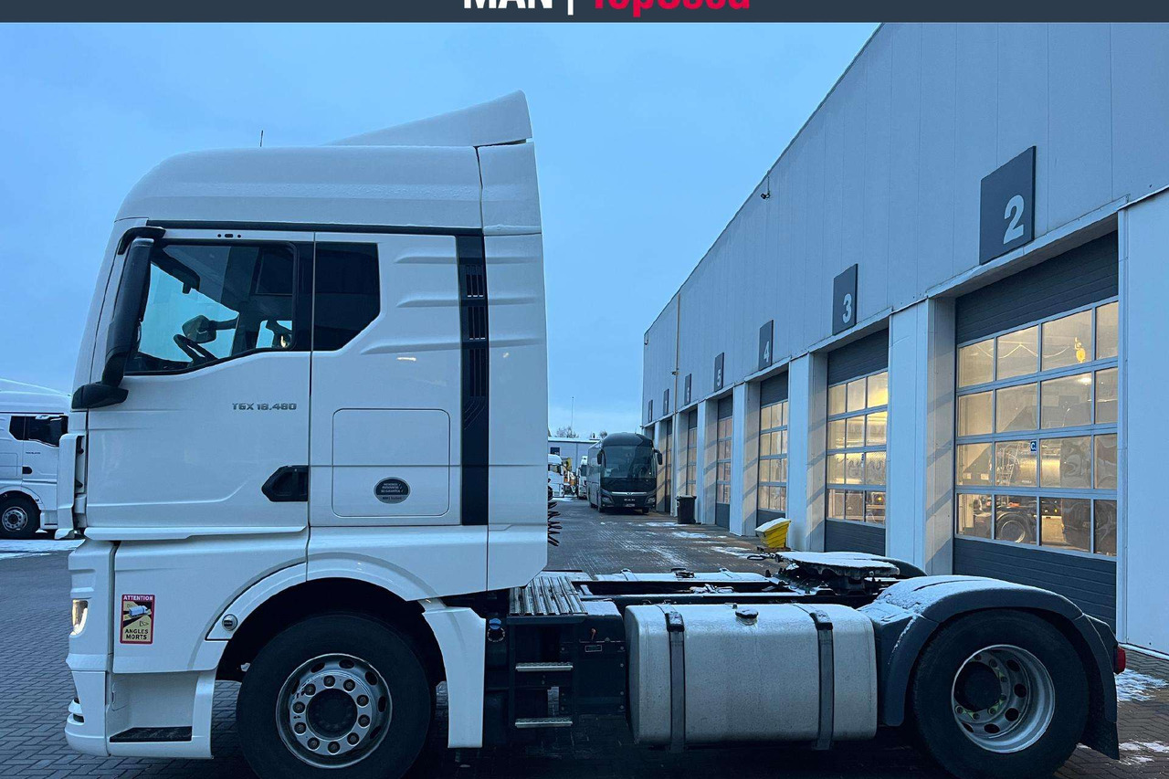 MAN 18.480 4x2 GM cab (7004) - رأس تريلا: صورة 4 MAN 18.480 4x2 GM cab (7004) - رأس تريلا: صورة 4