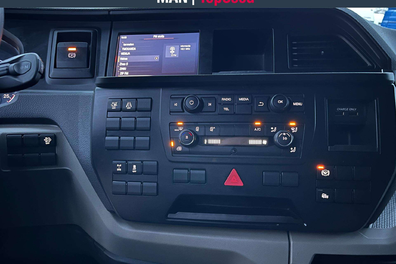 MAN 18.480 4x2 GM cab (7004) - رأس تريلا: صورة 5 MAN 18.480 4x2 GM cab (7004) - رأس تريلا: صورة 5