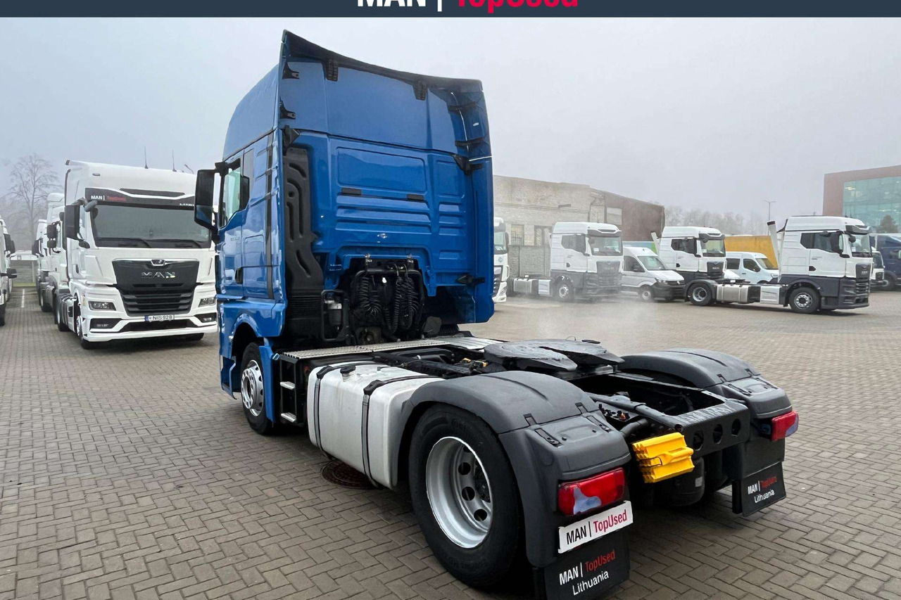 MAN 18.480 GX cab Retarder (8232) - رأس تريلا: صورة 3 MAN 18.480 GX cab Retarder (8232) - رأس تريلا: صورة 3